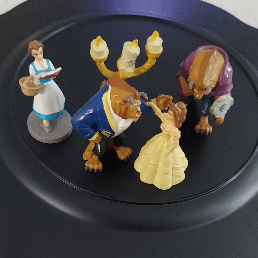 Vintage Applause Collectible Figures